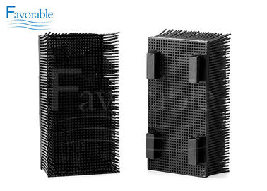 Cerdas de nailon duraderas 100*50*42mm para la máquina cortadora KAWAKAMI