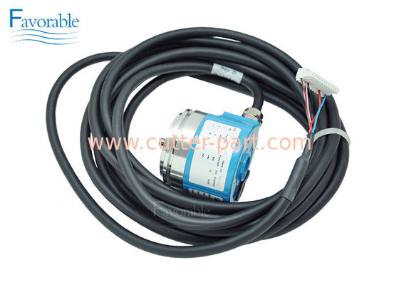 Conjunto de codificadores CBL 85727001 para cortadores automáticos GTXL Partes de máquinas textiles