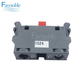 Cambie Abb#MCB01, bloque del contacto del NC para la máquina auto del cortador GTXL 925500594