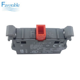 Cambie Abb#MCB01, bloque del contacto del NC para la máquina auto del cortador GTXL 925500594