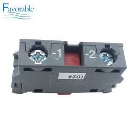 Cambie Abb#MCB01, bloque del contacto del NC para la máquina auto del cortador GTXL 925500594