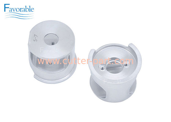 Gerber Cutter XLC7000 5-7MM Casas de acero inoxidable con busto OEM Partes de cortador automático de calidad