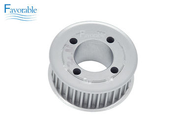 90739000 Equipo de brida de polea para piezas de cortador automático XLC7000 Z7