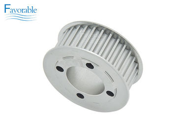 90739000 Equipo de brida de polea para piezas de cortador automático XLC7000 Z7