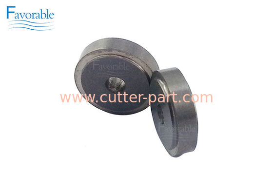 Acero de tungsteno OEM de alta calidad montaje de guía de rodillo inferior trasero para Gerber XLC7000 con entrega de 24 horas