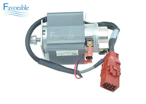 Asamblea de motor 73233051 C AXIS con la caja para el cortador de S3200 GT3250