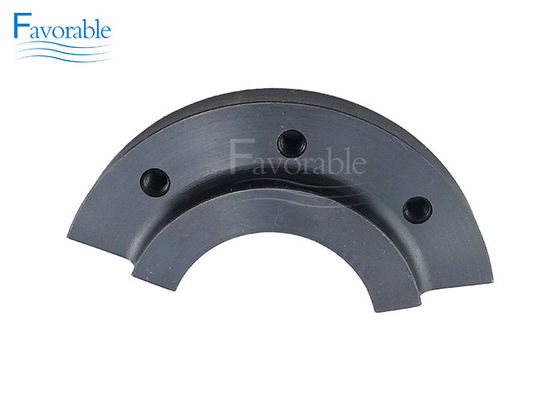 61503000 Conjunto de poleas de extremo de balón para cortador Gt7250 S-93-7 GT5250