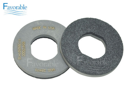 99413000 Rueda de piedra de molienda de 35 mm vitrificada para la máquina de corte de parágono Gerber