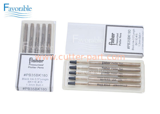 684500003 Plotter Plotter Plotter Parts PB35BK180 3,5' de longitud 1,3 mm Bola