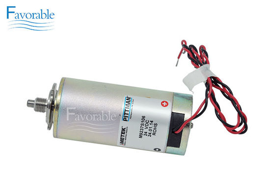 Motor de corte con eje M9237s106 Partes del extensor 035-728-001 Extensor Gerber adecuado