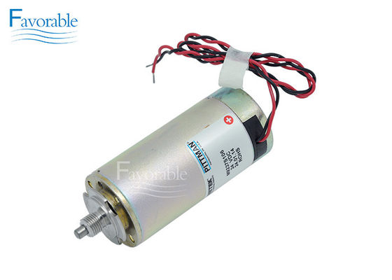 Motor de corte con eje M9237s106 Partes del extensor 035-728-001 Extensor Gerber adecuado