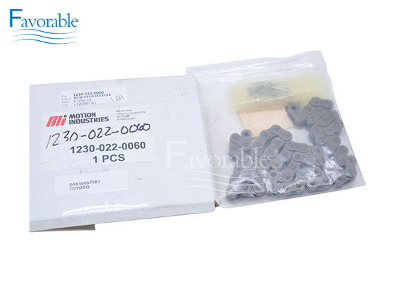 1230-022-0060 Cadena de 60 rollos especialmente adecuada para el extensor SY51 XLS50 XLS125
