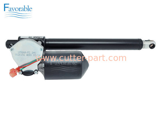 5130-037-0034 motor LA30 1S -200 del eje 24 voltajes DC conveniente para el esparcidor SY101