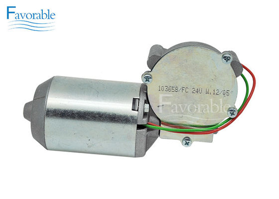 5130-081-0004 Gear DC Motor Kit 103658FC 24V Adecuado para las piezas de los extensores de Gerber