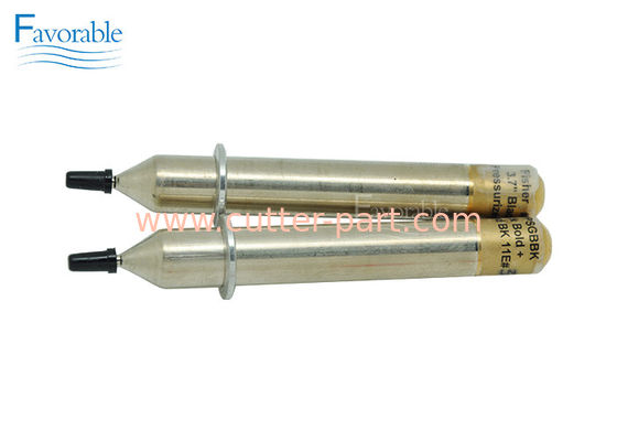 3.7 " Presionado Original Plotter Plumas de tinta en negrita Color CR-209 PSGBBK para el Plotter