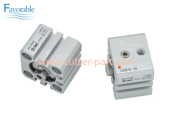 376500254 cilindro Smc de retorno de resorte adecuado para cortador XLC7000