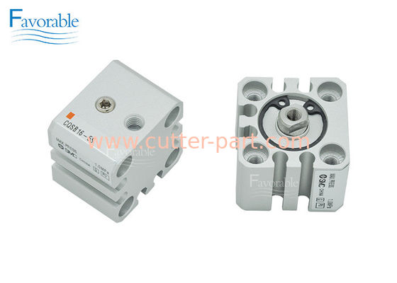376500254 cilindro Smc de retorno de resorte adecuado para cortador XLC7000