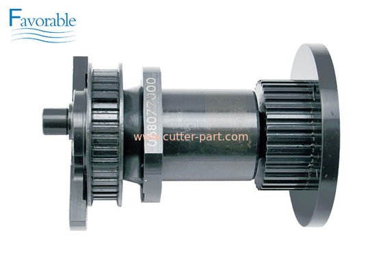 El conjunto de la carcasa del cigüeñal equilibrado para el cortador automático Gerber Gt7250 61612002 61612001