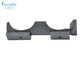 Montaje de Upr Cbd Bld Gid, parte posterior del cuchillo de la guía conveniente para el cortador auto Gt7250 65832002