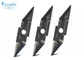 Teseo 535101005 cuchillos de corte M2N 60 DET1A 78-E24 para el cuero