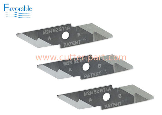 550058505 M2N 52 ST1A Cuchillo de corte Cuchilla de corte 78-E24 para cortador Teseo