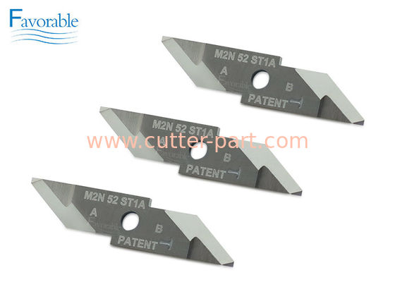 550058505 M2N 52 ST1A Cuchillo de corte Cuchilla de corte 78-E24 para cortador Teseo
