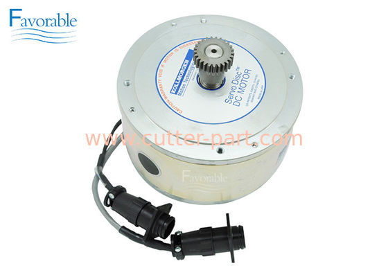 Motor servo de 79332050 X-AXIS DC Kollmorgen con el codificador para Gerber GT7250 S7200