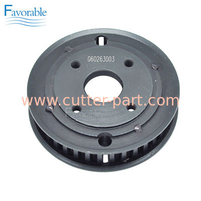 Reunión de carcasa de manivela polea 36t adecuado para Gerber cortador automático GT7250 60263003