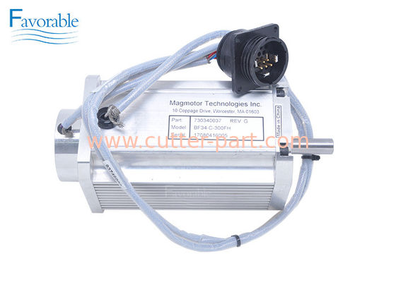 Motor de cuchilla / taladro Magmotor Bf34-C-300fh para cortadora Gerber Gt5250/7250 93746000