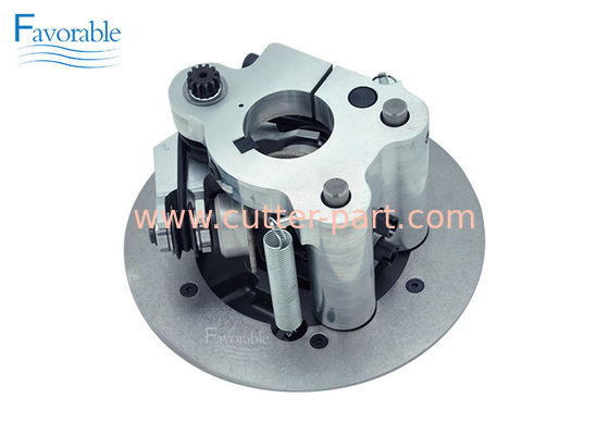 Asamblea del pie de Presser de 85628000 sacapuntas para el cortador GTXL de Gerber