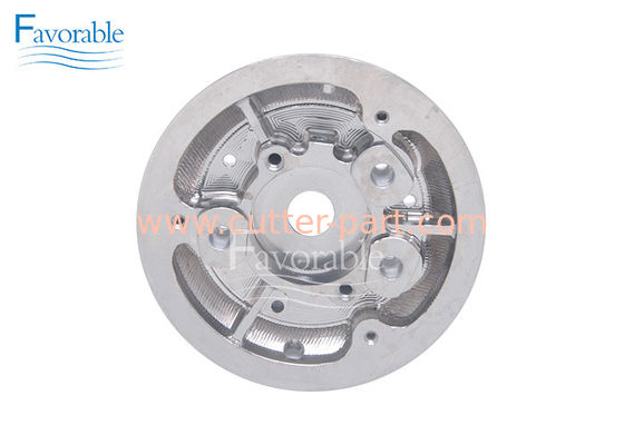 71480004 GT3250 Partes de la máquina de cortar Aguilador de cuencos Conjunto de pie de prensador