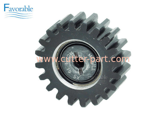 Las piezas de repuesto de engranaje Assy Rack Clamp Beam adecuadas para cortadores automáticos GT7250 GT5250 75177000