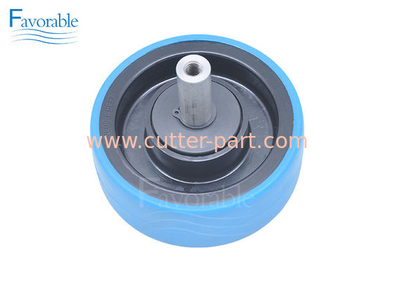 035-725-002 rueda posterior GMS para la máquina auto del esparcidor de Gerber XLS125/50