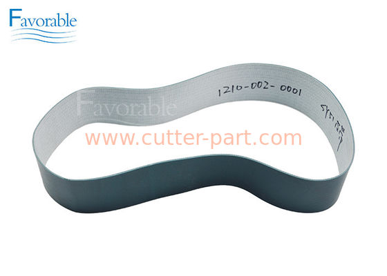 1210-002-0001 Correa verde de cuna 880x60 E120-2 Adecuada para esparcidor Sy101/Xls50/SY51